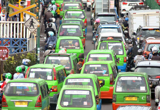 Masa Jabatan Habis, Bima Arya Tancap Gas Benahi Transportasi Kota Bogor