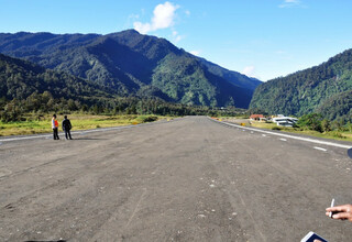 Kemenhub Pastikan Bandara Bilorai Papua Aman Terkendali