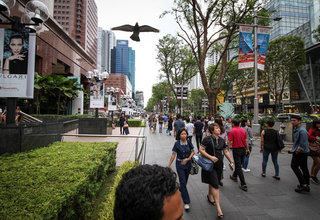 Kenaikan Harga Properti di Singapura Diprediksi Melambat