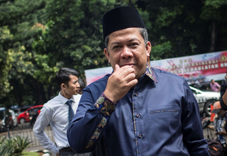 Fahri Hamzah Ingin DPD Jadi Perwakilan Kesultanan di Indonesia