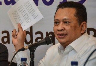Ketua MPR Apresiasi Wali Kota Bogor Selesaikan Polemik GKI Yasmin