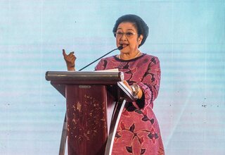 Pramono Ungkap Hidangan Favorit Megawati Soekarnoputri Saat Rapat