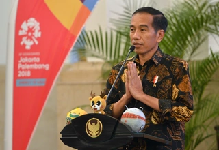 Serahkan 3 Nama Kandidat, Jokowi Harap Pekan Depan DPR Sudah Tetapkan Dewas SWF