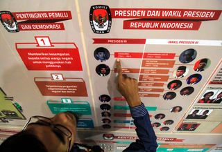 Survei SMRC: PDIP Hingga PKS Masuk Klaster Aman Parliamentary Threshold