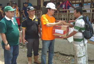 Grup Astra Kirim Bantuan Korban Gempa-Tsunami Sulteng