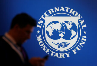IMF Sebut Tekanan Properti Tiongkok Berisiko Meluas