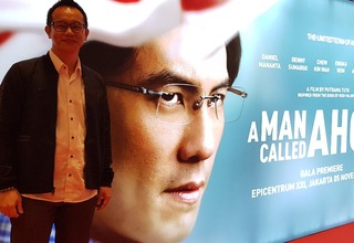 Film A Man Called Ahok Tayang Perdana Hari ini