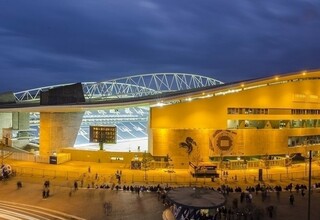 Porto Jadi Opsi Tempat Final Liga Champions