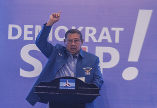PKS: SBY  Turun Gunung  Akan Perkuat Barisan Melawan Oligarki
