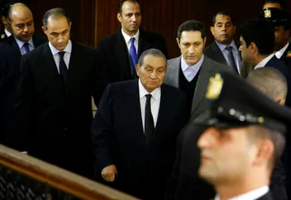 Mantan Presiden Mesir Hosni Mubarak Meninggal