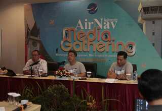 Sinergikan ACDM dengan ATFM, AP II dan AirNav Modernisasi Penerbangan Nasional