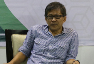 Rocky Gerung Usulkan Anggota DPD Punya Hak Buat RUU