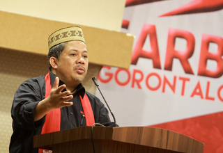 Fahri Hamzah: Mantan Jubir KPK Febri Diansyah Cocok Jadi Jubir Presiden Jokowi