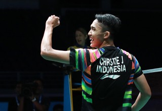 Jojo Menang, Indonesia ke Semifinal Piala Thomas