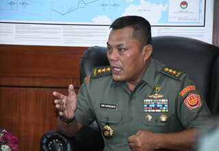 Panglima TNI Mutasi 47 Pati, Termasuk Kepala Bais
