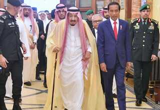 Mendag Arab Saudi Sebut Raja Salman Akan Hadir di KTT G-20