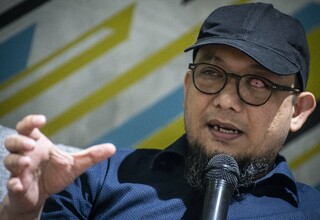 Dipecat KPK, Novel Baswedan Pilih Jadi Youtuber Antikorupsi