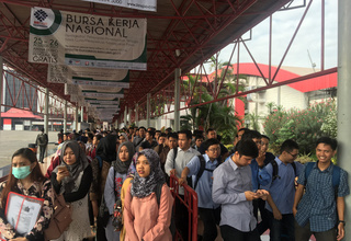 Pemkab Tangerang Siapkan 30.000 Lowongan Kerja, Bisa Daftar di Aplikasi Ini