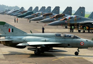 Tiongkok Beri Peringatan Jelang Latihan Militer AS-India
