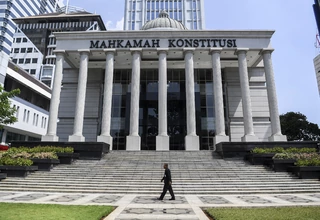 PKS Akan Daftar Uji Materi Pres-T ke Mahkamah Konstitusi