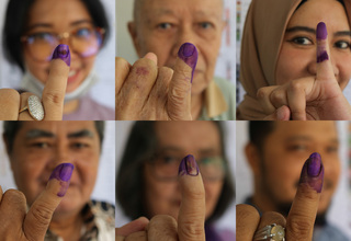SMRC: Mayoritas Publik Tolak Ide Penundaan Pemilu