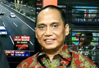 Indriyanto Seno Adji Dilaporkan ke Dewas KPK