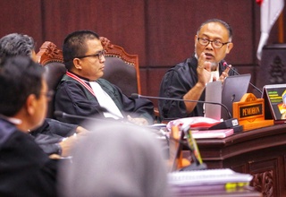 Usai Sidang, Kuasa Hukum Akan Temui Prabowo-Sandi