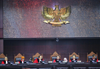 Jokowi Apresiasi MK Berhasil Selesaikan Sengketa Pilpres dan Pileg