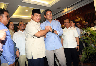 Prabowo-Sandi Ajukan Gugatan Lagi ke MA untuk Dapatkan Keadilan