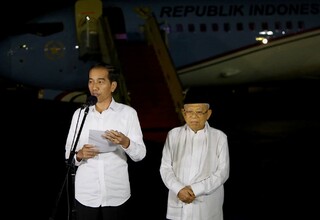 Pakar: Putusan MA Tidak Membatalkan Kemenangan Jokowi-Amin