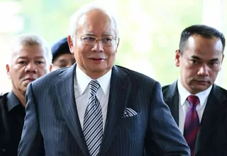 Mantan PM Malaysia Najib Razak Jalani Hukuman di Penjara Kajang