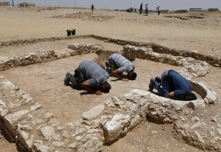Masjid Berumur 1.200 Tahun Ditemukan di Israel