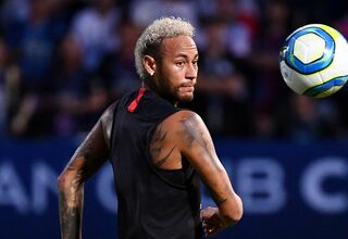 Neymar Cedera Lagi, Tite Bertanggung Jawab