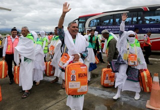 Pelunasan Biaya Haji Khusus Diperpanjang Hingga 30 April