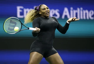 Serena Williams Lawan Danka Kovinic di Laga Pertama US Open