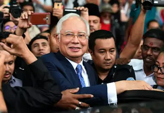 Ditagih Pajak Rp 5,78 Triliun, Mantan PM Malaysia Najib Razak Terancam Bangkrut