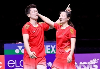 Tiongkok Kirim Empat Wakil ke Final Indonesia Open