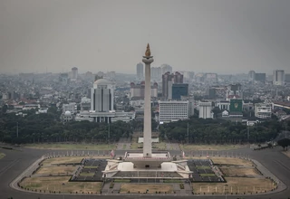 Status Ibu Kota Dicabut, Jakarta Diusulkan Kota Bisnis dan Riset Internasional