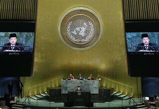 Rusia Ancam Negara yang Dukung Penangguhan di Dewan HAM PBB