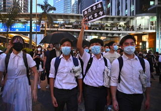 KJRI Hong Kong Desak Selidiki Tertembaknya Wartawan WNI