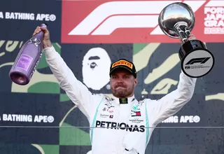 Hamilton Terkena Penalti, Bottas juara seri pembuka F1 di Austria