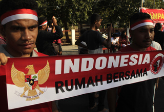 Keberagaman di Indonesia Anugerah dari Tuhan