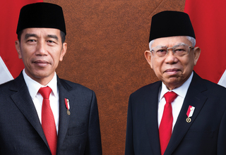 2 Tahun Jokowi-Ma ruf, Jubir: Hasil Survei Masih Stabil dan Baik