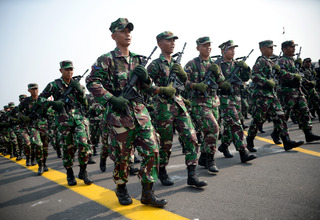 Perpanjangan Usia Pensiun Prajurit TNI Berpotensi Rugikan Tamtama dan Bintara