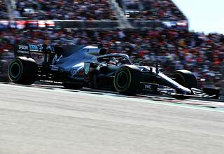 Hamilton Kalahkan Verstappen di FP2 GP Portugal