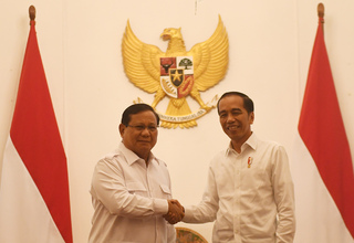 Sekber Dukung Duet Prabowo-Jokowi Maju Pilpres 2024