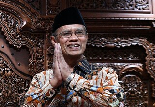 Ketua Umum Muhammadiyah Nilai Kinerja Kejagung Sudah On The Track