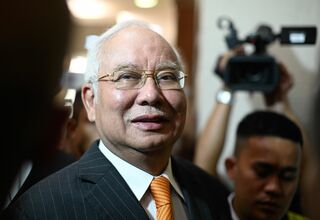 Dari Penjara, Najib Razak Dipindahkan ke Rumah Sakit
