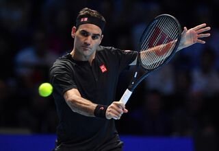 Federer Berpotensi Bertemu Djokovic di Semifinal Australia Open