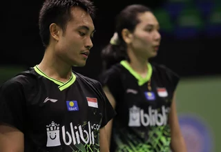 Atasi Lee/Yang, Hafiz/Gloria Melaju ke Semifinal Malaysia Masters